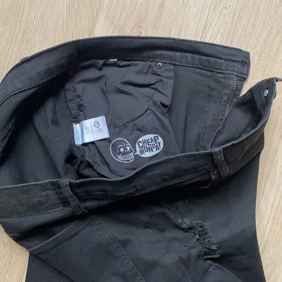 Cheap Monday Rockstar Jeans - Picture 9 of 9